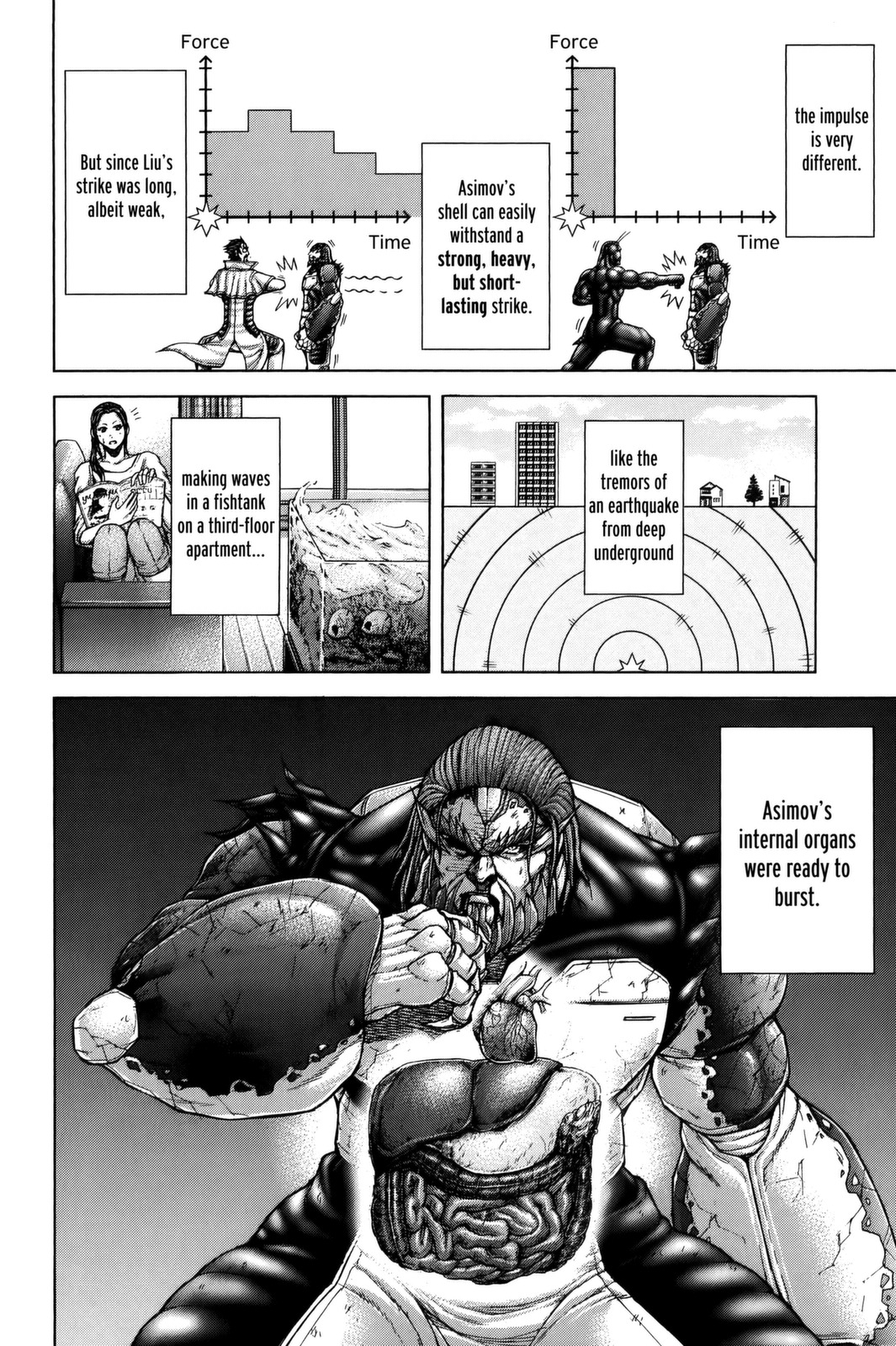 Terra Formars, Chapter 66 image 10
